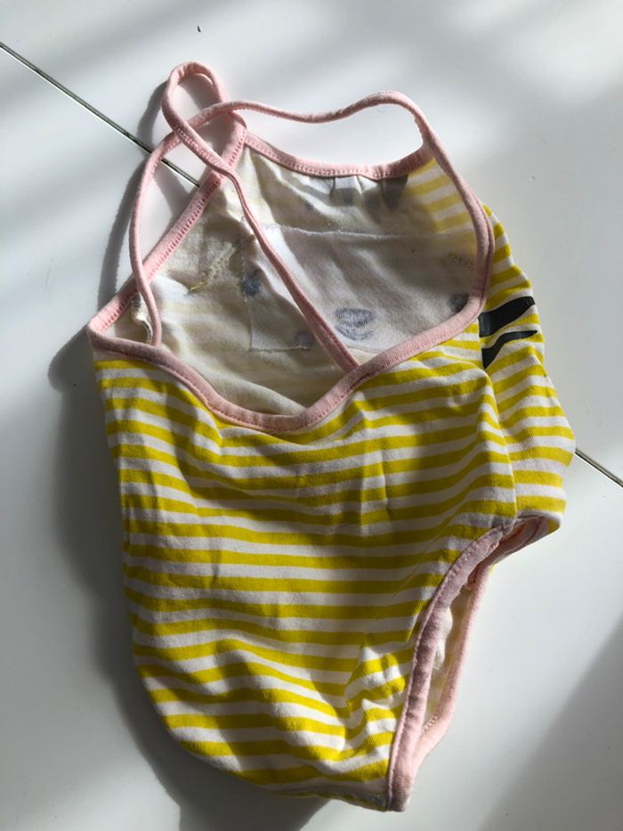 Maillot de bain 1 pièce - photo numéro 2