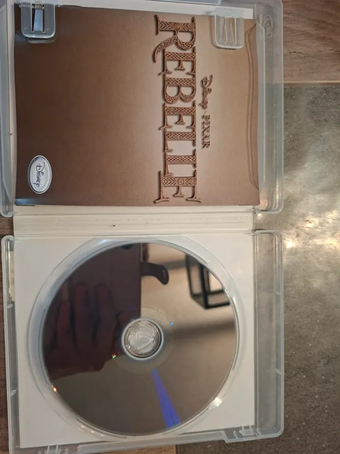 Jeu ps3 rebelle - photo numéro 3