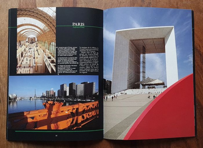 Paris Promenade, Guide Illustré De Paris Et De Ses Trésors - photo numéro 4
