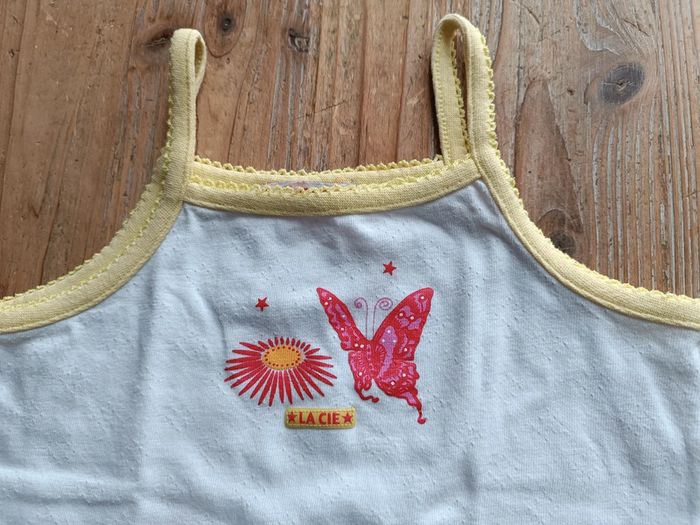 Débardeur fille 4 ans - photo numéro 2