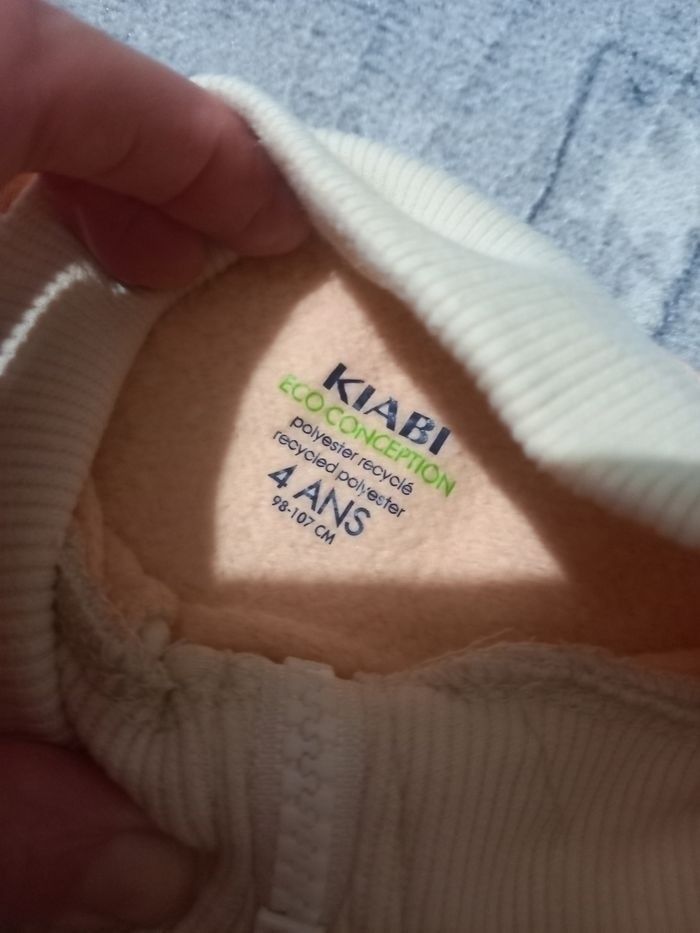 Ensemble jogging fille - photo numéro 2