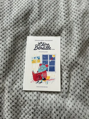 Livre pour enfants