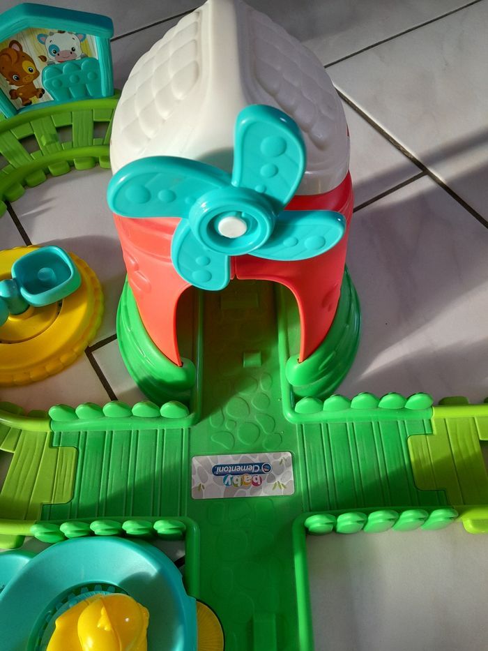 Train de la ferme - photo numéro 5