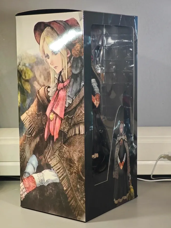 Figurine Bloodborne : The Doll 35cm neuve avec boîte - photo numéro 12