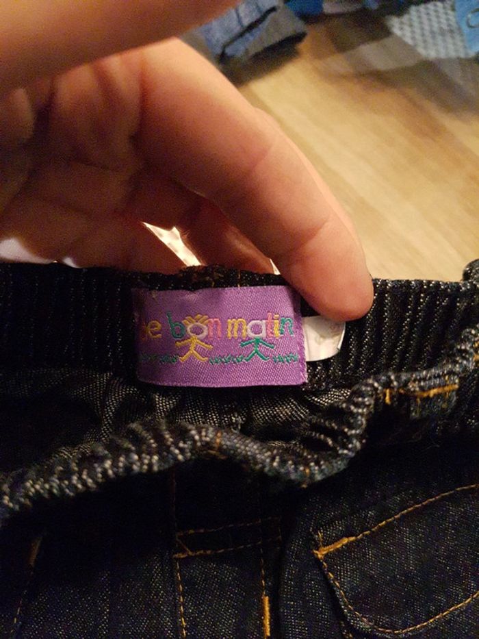 Pantalon bébé garçon 6 mois - photo numéro 3