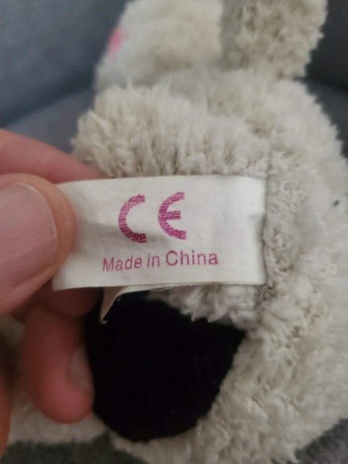 Peluche Vache - photo numéro 9