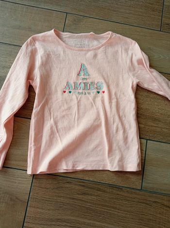 Tee-shirt 5 ans