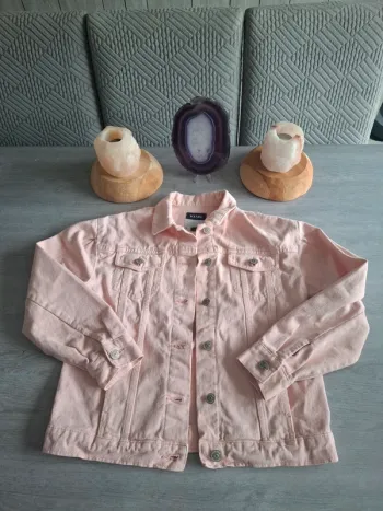 Veste en jean taille 12 ans