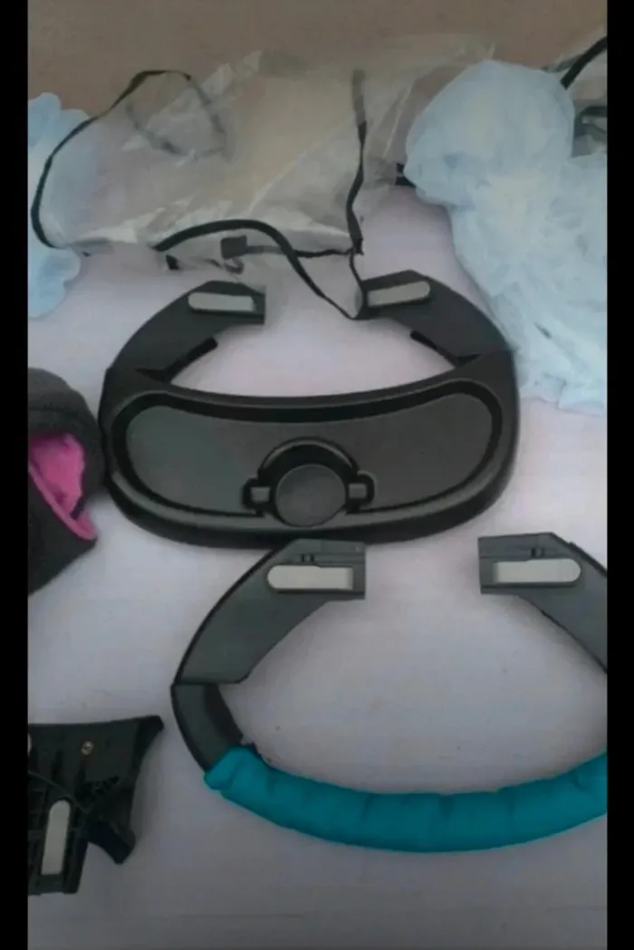 Poussette britax avec base ISOFIX pour voiture - photo numéro 14