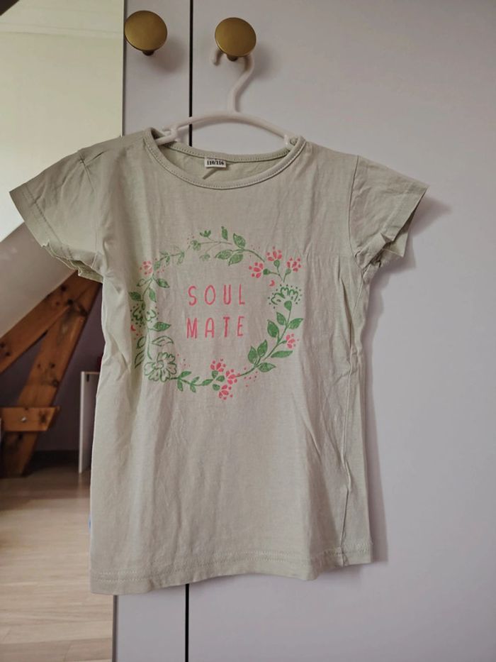 T-shirt 110/116