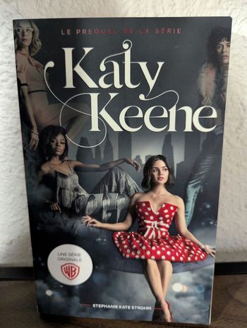 Livre Katy Keene