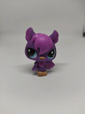 Little Petshop LPS chauve souris 1926 fuzzy bat #geektradelpschauvesouris