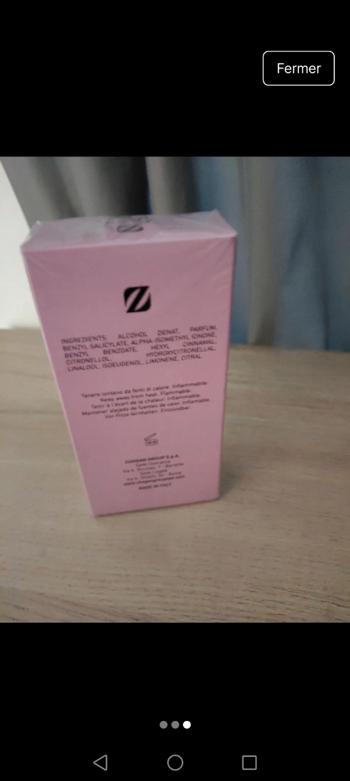 Parfum chogan - photo numéro 3