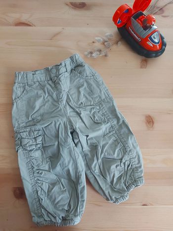 Pantalon 12 mois