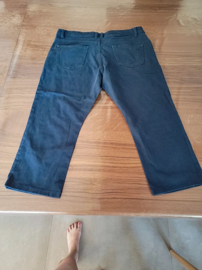 Pantacourt femme taille 42 - photo numéro 3