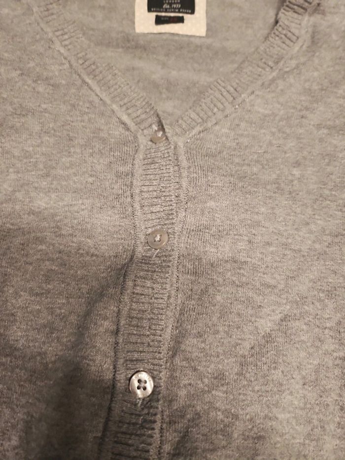 Gilet fille - photo numéro 4