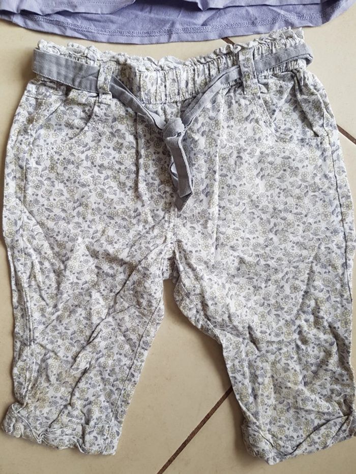 Tenue été fille taille 4 ans - photo numéro 3