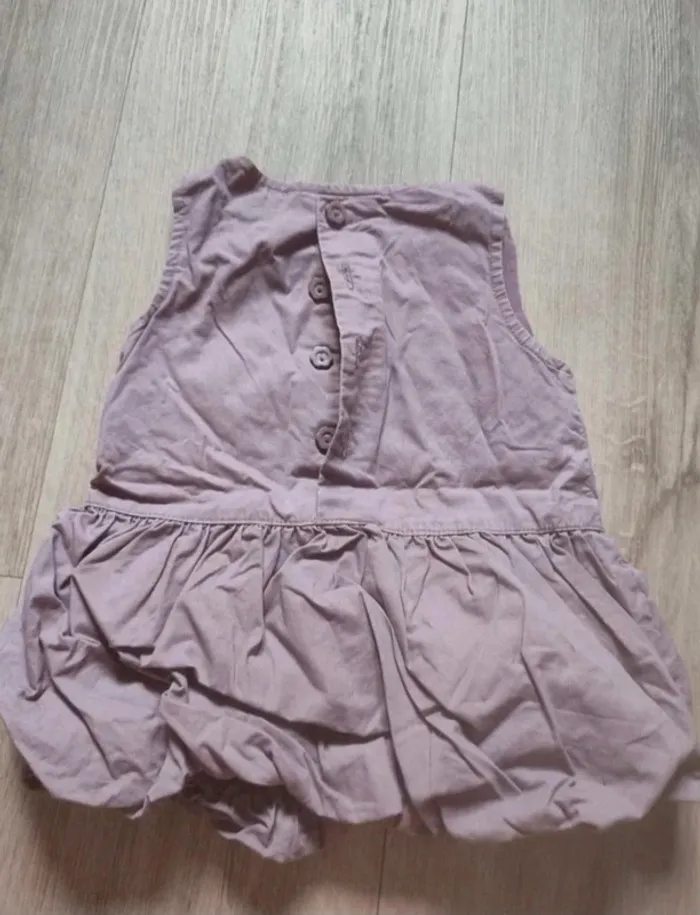 Robe ballon 3 mois - photo numéro 3