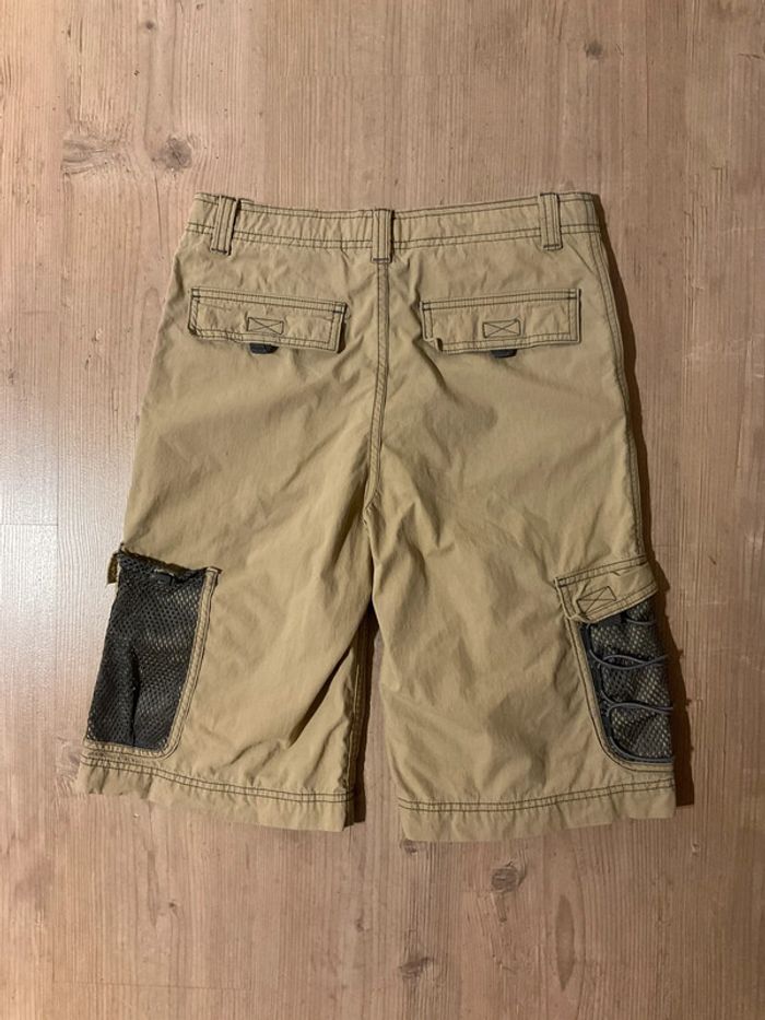 Short cargo beige GAP taille 16 ans 412 - photo numéro 2