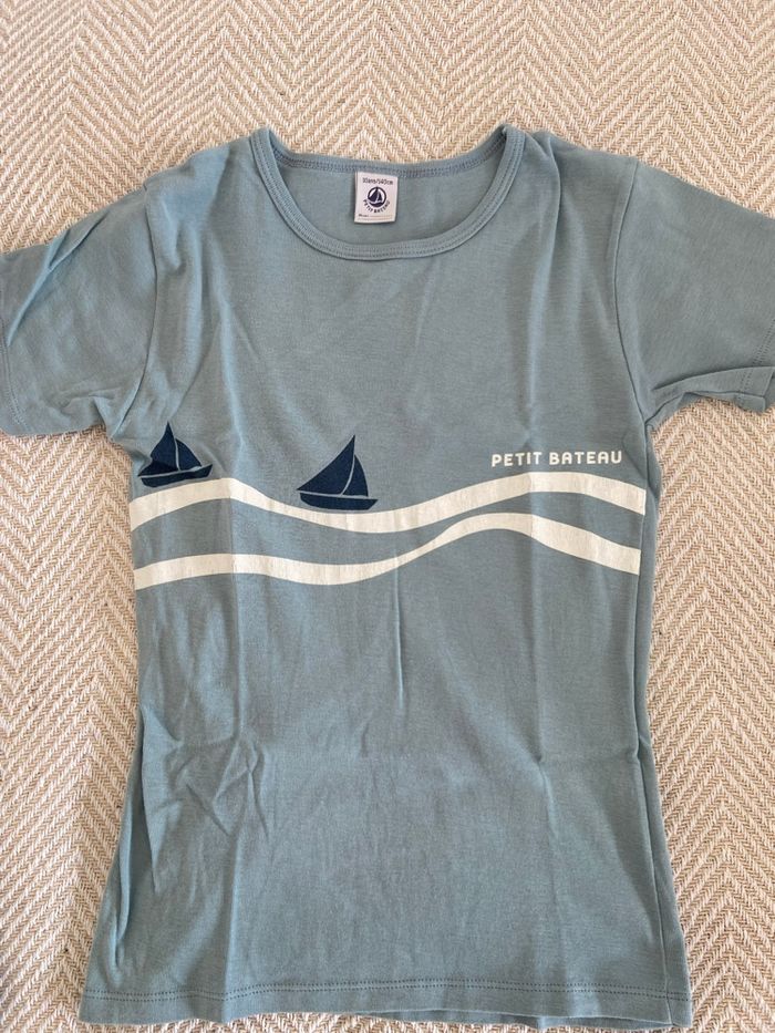 Tee shirt, petit bateau - photo numéro 3