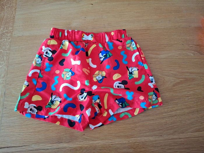 Short de bain Disney