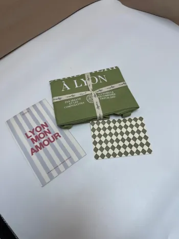 Totebag Sezane cabas Lyon