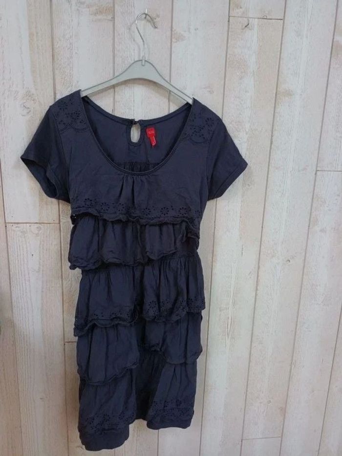 Robe bleue Miss Captain