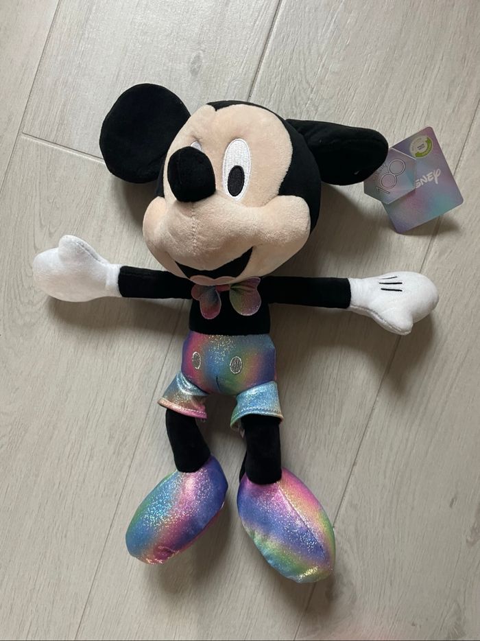 Peluche Mickey
