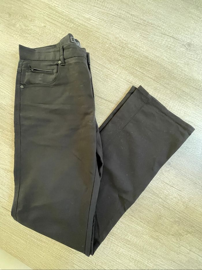 Pantalon noir