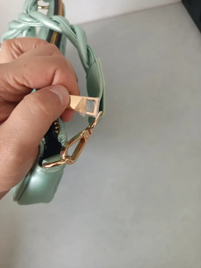 Petit sac a main femme - photo numéro 4