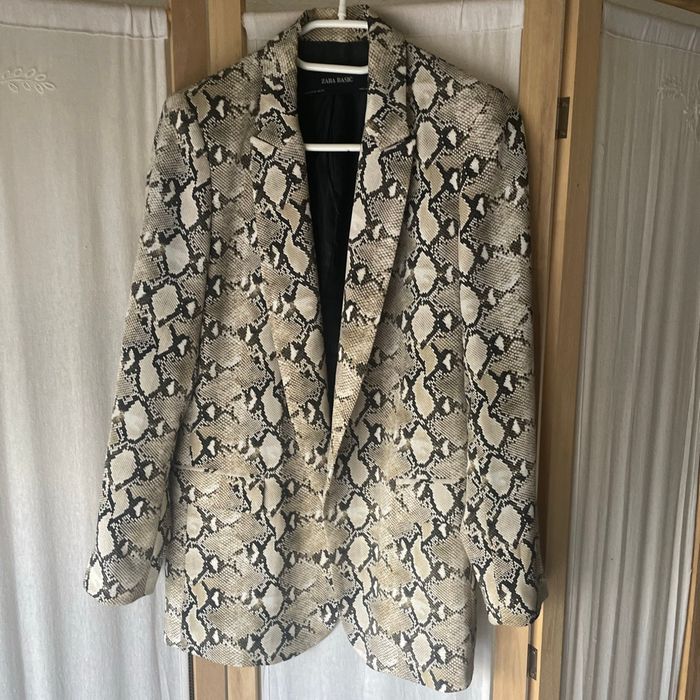 Veste blazer Zara - photo numéro 2