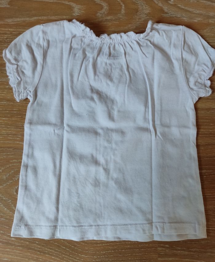 Lot tee-shirts manches courtes - photo numéro 5