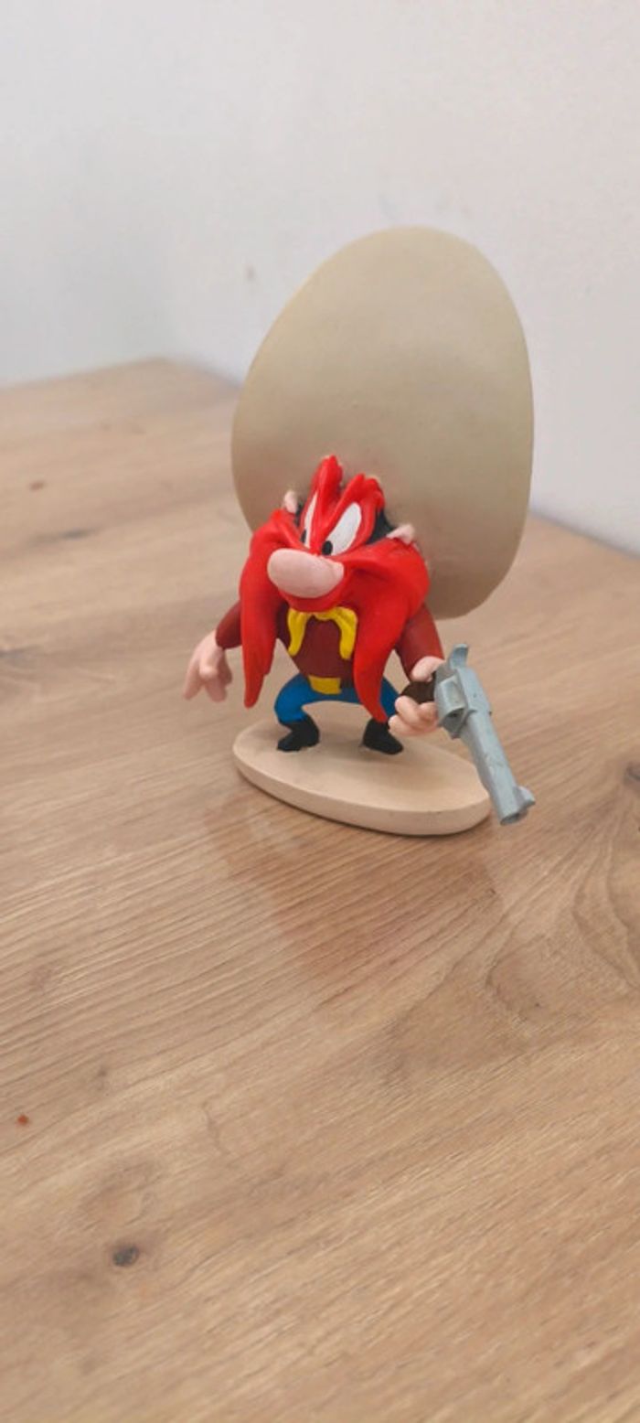 Figurine sam le pirate Warner Bros - photo numéro 5