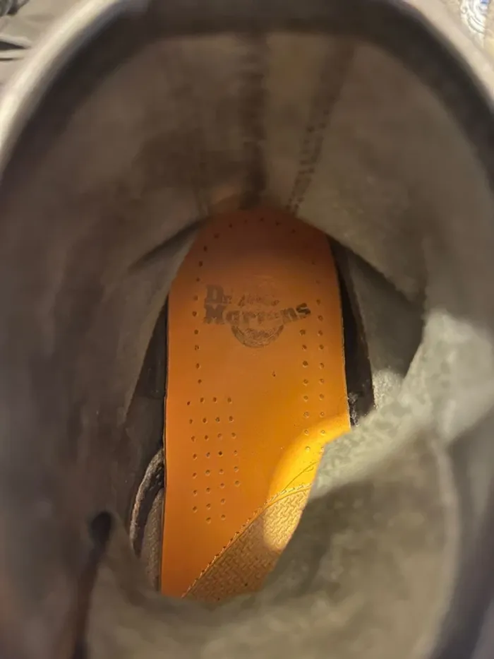 Dr. Martens noires - T.41 - photo numéro 10
