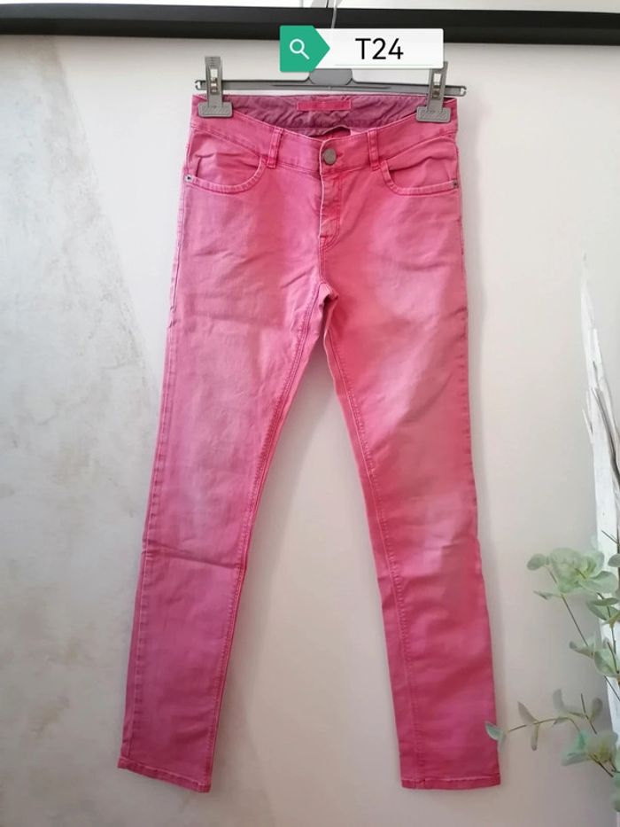 Jeans slim Ikks T24