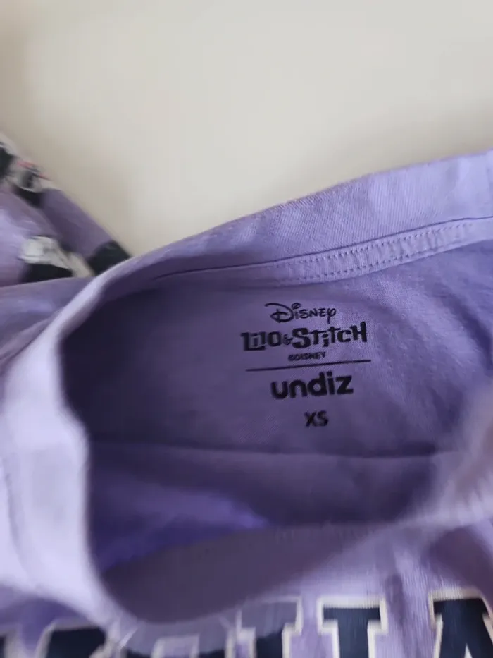 Pyjama Undiz Stitch - photo numéro 2