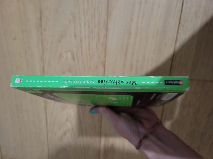 Les livres des bébés mes véhicules - photo numéro 8