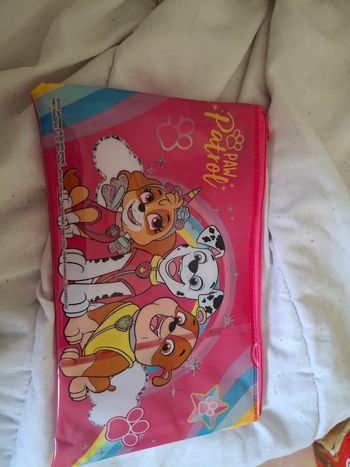 Trousse pat patrouille
