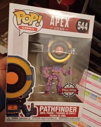 Pop APEX - Pathfinder - Special edition
