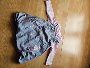 Ensemble robe + sous pull