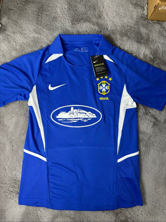 Maillot concept football