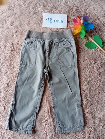Pantalon 18 mois