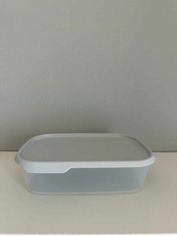 Boite 1,3L Tupperware