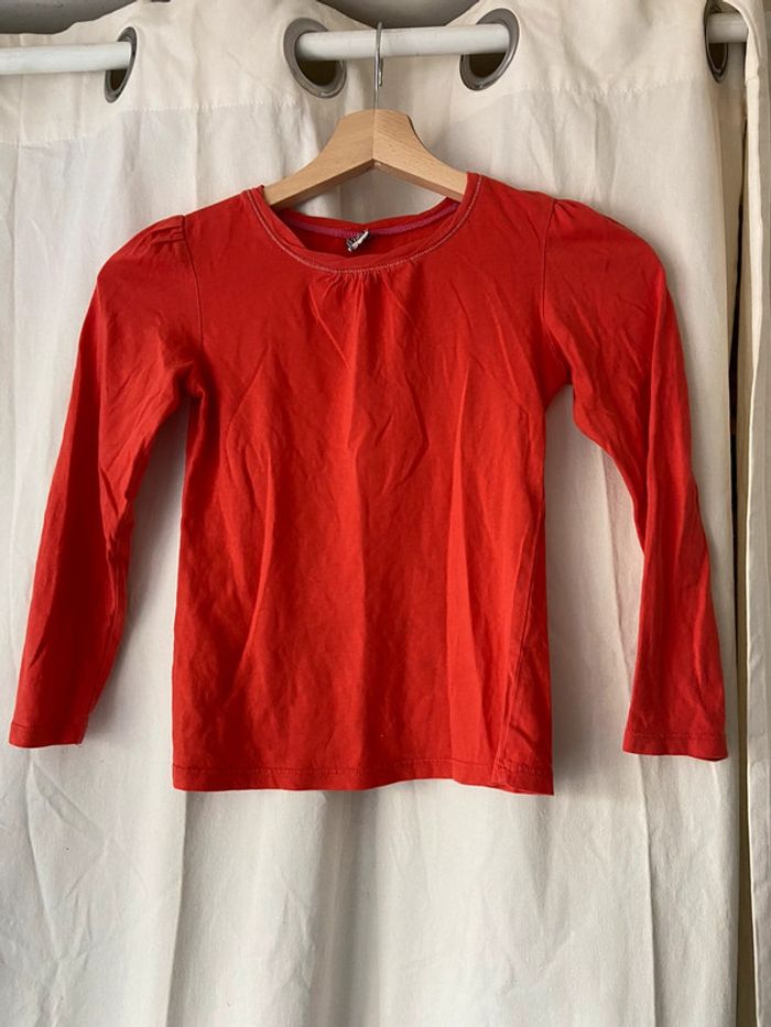 T-shirt manches longues Tape à l’Oeil