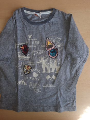 Tee-shirt Tape à l'œil 6 ans