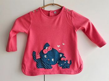T-shirt taille 12 mois