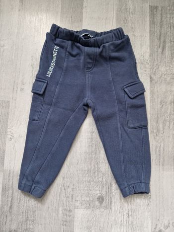 Pantalon Lulu Castagnette