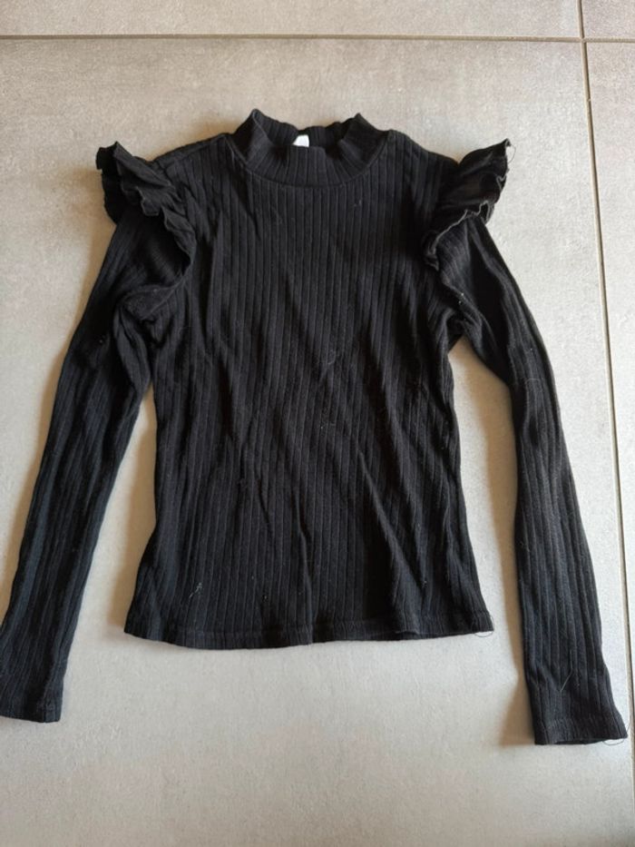 TEE shirt Shein 9 ans