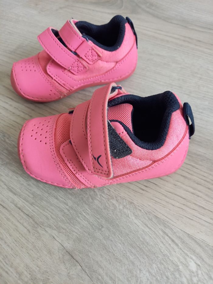 Baskets decathlon - photo numéro 2