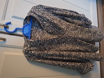 Chemisier manches 3/4 taille 36